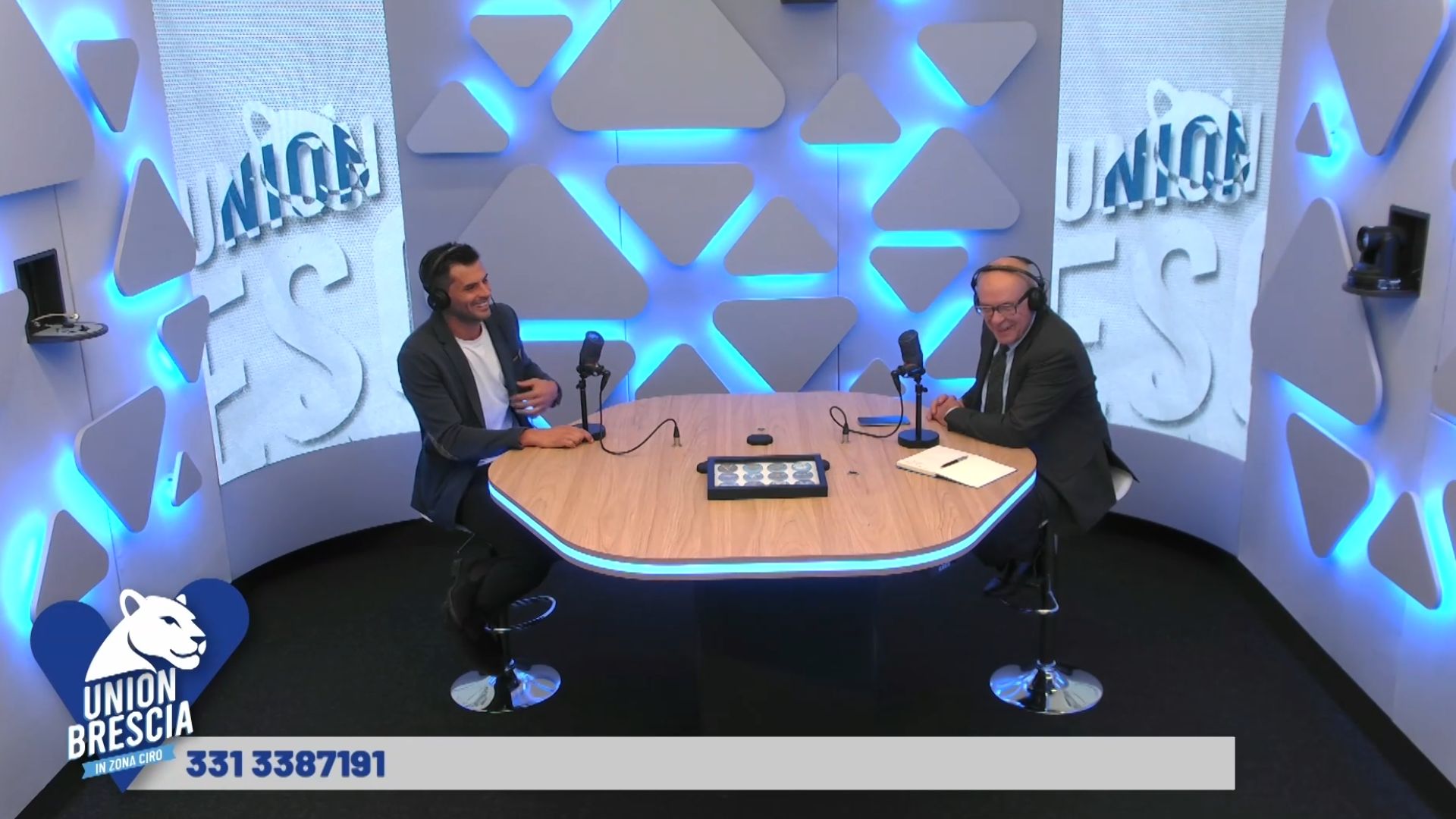 Union Brescia in zona Ciro